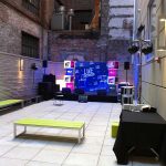 ALoft Hotel - Nick Fradiani Event