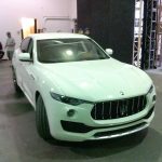 Maserati Levante 2016 Release